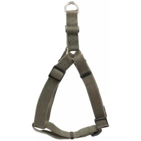 New Earth Soy Comfort Wrap Dog Harness Forest Green - Small - 1 count