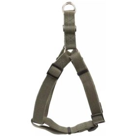 New Earth Soy Comfort Wrap Dog Harness Forest Green - Large - 1 count
