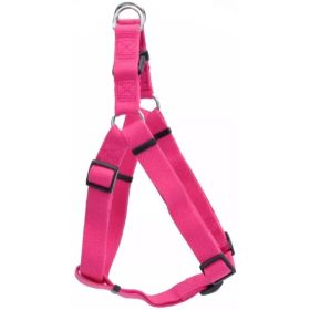 New Earth Soy Comfort Wrap Dog Harness Fuchsia - X-Small - 1 count