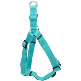 New Earth Soy Comfort Wrap Dog Harness Mint Green - X-Small - 1 count