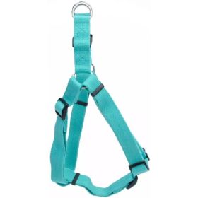 New Earth Soy Comfort Wrap Dog Harness Mint Green - Medium - 1 count
