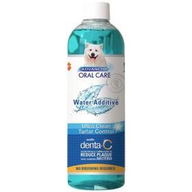 Nylabone Advanced Oral Care Water Additive Ultra Clean Tartar Control - 16 oz