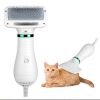 Pet hair comb Dog and cat hair dryer 2 and 1 pet supplies Pet hair Dryer