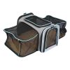 Expandable Pet Carrier Airline Approved Dog Carrier Collapsible Soft Carrier Bag