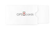 GPS Cards forFauge Dogs Pet GPS Tracker Locator / Phone App / Hybrid Maps