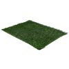 23.23x18.12' Replacement Grass Mat For Pet Potty Tray Dog Pee Potty Grass Turf