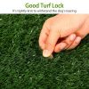 23.23x18.12' Replacement Grass Mat For Pet Potty Tray Dog Pee Potty Grass Turf