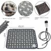 Adjustable timing Pet heating pad; electric blanket; waterproof electric pad