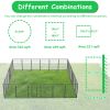 Dog Playpen Foldable 24 Panels Dog Pen 40" Height Pet Enclosure Dog Fence