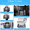 Expandable Pet Carrier Airline Approved Dog Carrier Collapsible Soft Carrier Bag