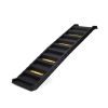 Folding Pet Ramp, Dog Ramp for Cars SUV, Vehicle Stairs Ladder with Nonslip Mats