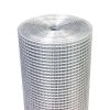48inx100ft 1/4 in 23 Gauge Hardware Cloth Welded Cage Wire Chicken Fence