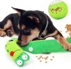 Squeak Dog Toys Stress Release Game Dog Puzzle Toy IQ Training