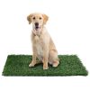 23.23x18.12' Replacement Grass Mat For Pet Potty Tray Dog Pee Potty Grass Turf