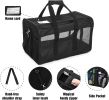 ScratchMe Pet Travel Carrier Soft Sided Portable Bag for Small Dogs