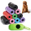 45 Rolls 675 Count Dog Waste Bags Disposable Dog Poop Bags with Dispenser