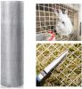 48inx100ft 1/4 in 23 Gauge Hardware Cloth Welded Cage Wire Chicken Fence