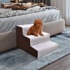 Doggy Steps for Dogs Used as Dog Ladder for Tall Couch, Bed, Chair or Car