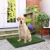 23.23x18.12' Replacement Grass Mat For Pet Potty Tray Dog Pee Potty Grass Turf