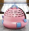 Space Capsule Pet Cat Carrier Bag, Kitten & Puppies Home Dome Box