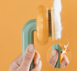 Cat Grooming Brush Pumpkin Comb For Dogs Cats Hair Remover Brush Pet Hair