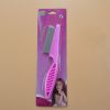 Pet Hair Removal Combs Grooming Brush Dog Cat Puppy Kitty Rabbit Massage Comb