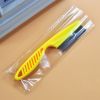 Pet Hair Removal Combs Grooming Brush Dog Cat Puppy Kitty Rabbit Massage Comb