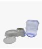Pet Feeder - Dispensing Feeding Bowl Automatic Gravity Water/ Dry Food Container