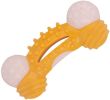 Dog Chew Toy Durable for Aggressive Chewers Teeth Cleaning, Safe Bite Resistant