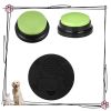 Dog Talking Button For Communication; Voice Recording Button Pet Training Buzzer
