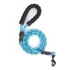 Strong Nylon Braided Dog Leash ; Pet Training Running Rope