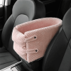 Pet Car Seat For Small Dog & Cat; Cat Safety Seat Anti-dirty Cushion Dog Cage
