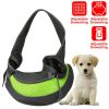 Pet Carrier for Dogs Cats Hand Free Sling Adjustable Padded Strap Tote Bag
