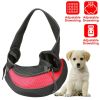 Pet Carrier for Dogs Cats Hand Free Sling Adjustable Padded Strap Tote Bag