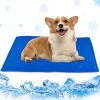 Dog Cooling Mat, Pet Cooling Mat for Dogs Pressure Activated Dog Cooling Pad