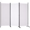 VEVOR Room Divider, 6.1 ft Room Dividers and Folding Privacy Screens