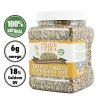 Triple Omega Superseed Mix - Protein, Fiber, Calcium, Iron, Omega-3, Omega-6