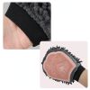 Pet Bathing Brush 2-in-1 Grooming Glove Elegant Dog Grooming Tool For Brushing