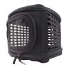 Circular Shelled Perforate Lightweight Collapsible Military Grade Carrier