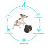 PawPartner Dog Tumbler Interactive Toys Increases Pet IQ Slow Feeder
