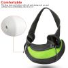 Pet Carrier for Dogs Cats Hand Free Sling Adjustable Padded Strap Tote Bag