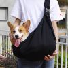 Pet Puppy Carrier Bag Outdoor Travel Dog Subway Bus Shoulder Bag