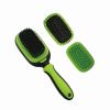 Pet Life 'Conversion' 5-in-1 Interchangeable Dematting & Deshedding Comb