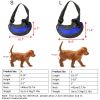 Pet Carrier for Dogs Cats Hand Free Sling Adjustable Padded Strap Tote Bag