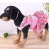 New Year Dog Dress; Festive Pet Dress;Costumes; Pet Clothes For S-M