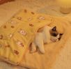 Pet Blanket Dog Cat Bed Winter Warm Mat Four Seasons Universal Blanket