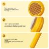 Ai Wo Pet Comb Cat Hair Comber Dog Needle Comb Hair Removal and Float