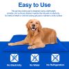 Dog Cooling Mat, Pet Cooling Mat for Dogs Pressure Activated Dog Cooling Pad