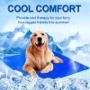 Dog Cooling Mat, Pet Cooling Mat for Dogs Pressure Activated Dog Cooling Pad