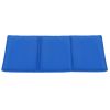 Pet Dog Cooling Mat Pressure Activated Gel Self Cooling Mat Pad  L Size